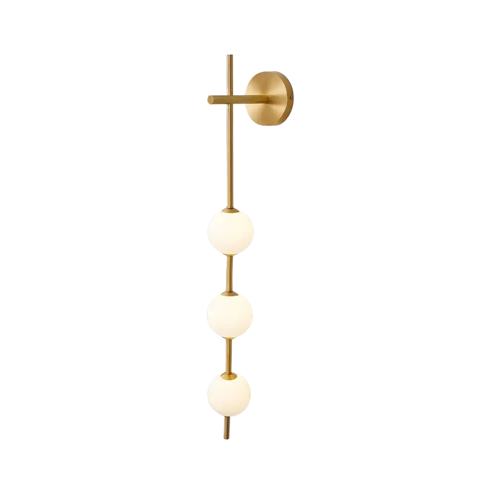 Elegant Dimmable Wall Lamp for Soft Lighting