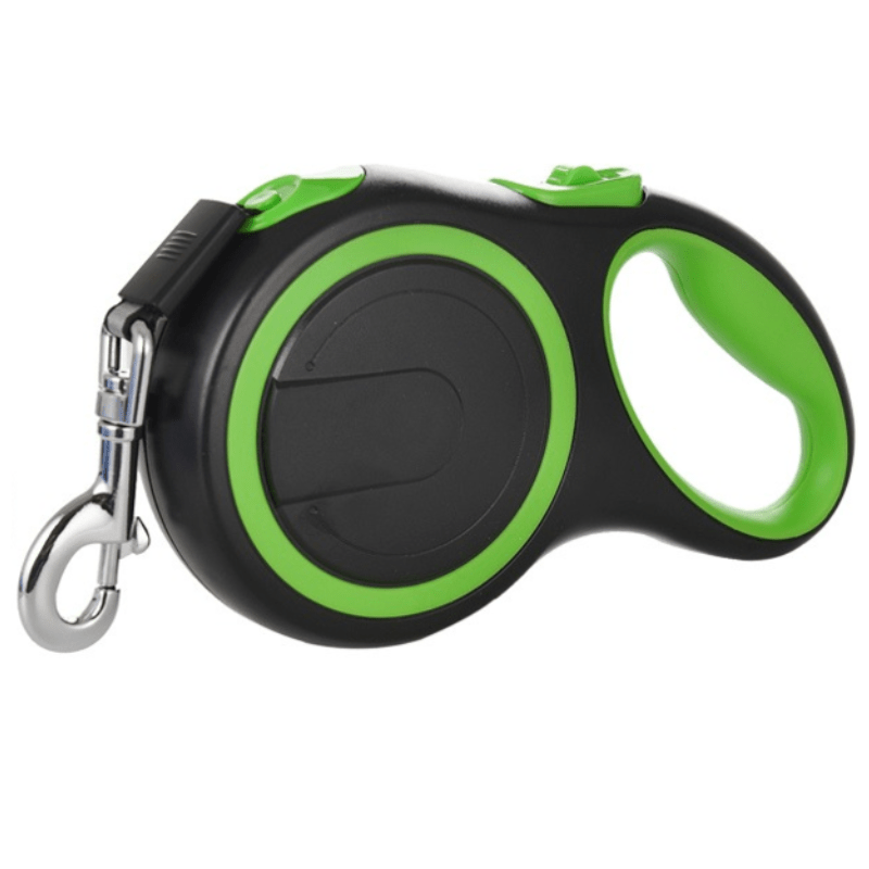 Heavy Duty Auto Retract Dog Leash