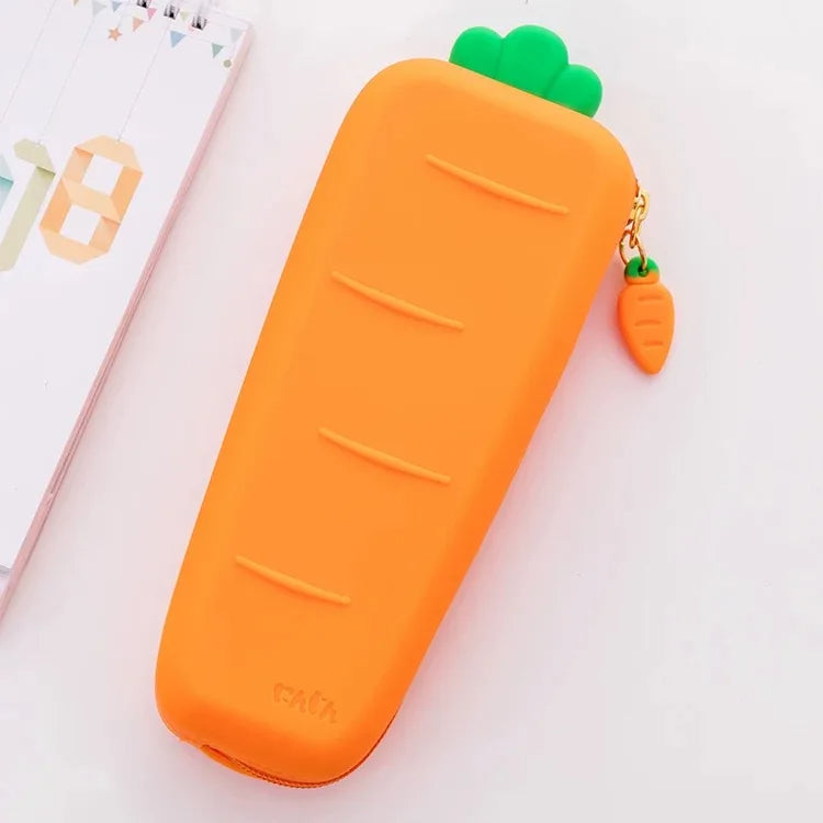 Colorful Garden Desk Pencil Organizer Box - Fesara