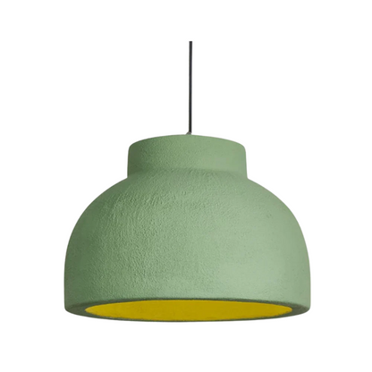Simple White Pendant Ceiling Light