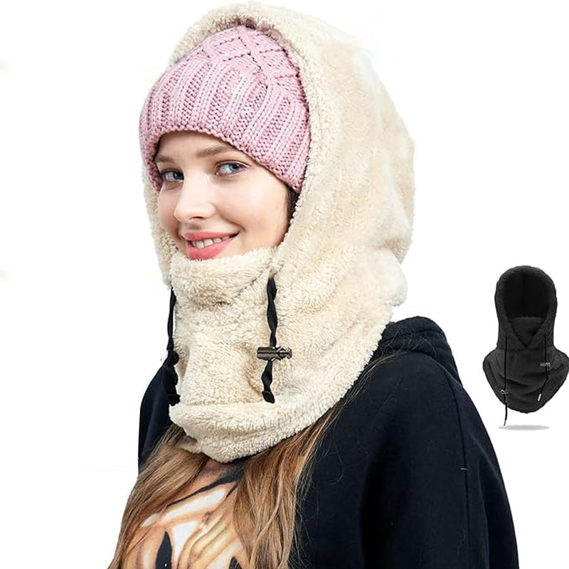 Fesara | Thermal Beanie - Cold Weather, Waterproof and Versatile