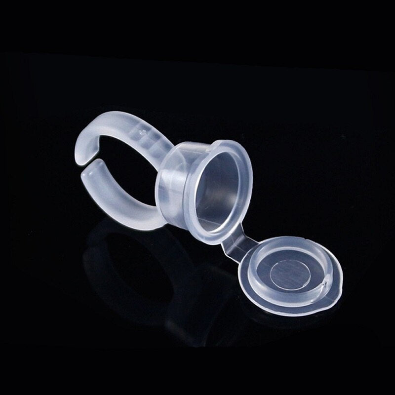 Simple Cream Storage Ring