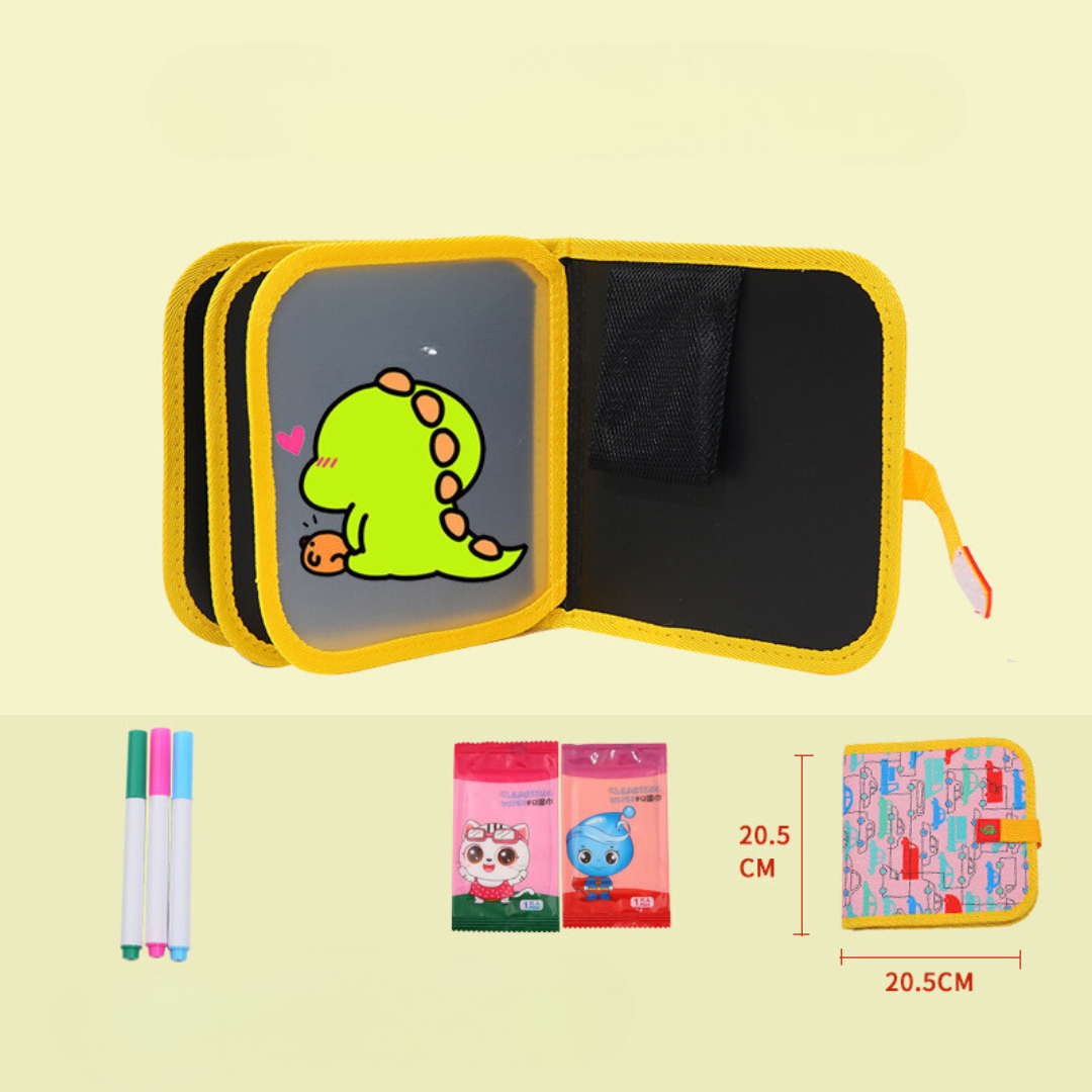 Washable Color Book for Children