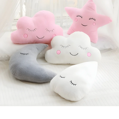 Soft Decorative Throw Pillow - Fesara