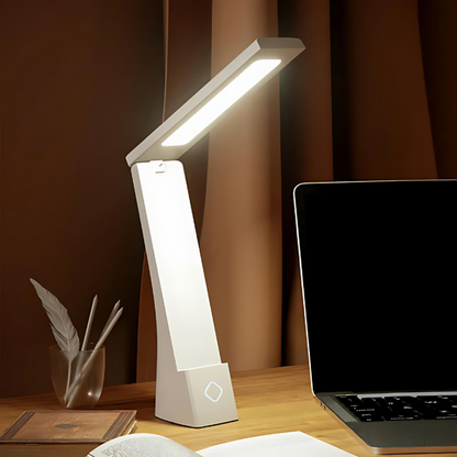 Compact Portable Desk Light Lamp