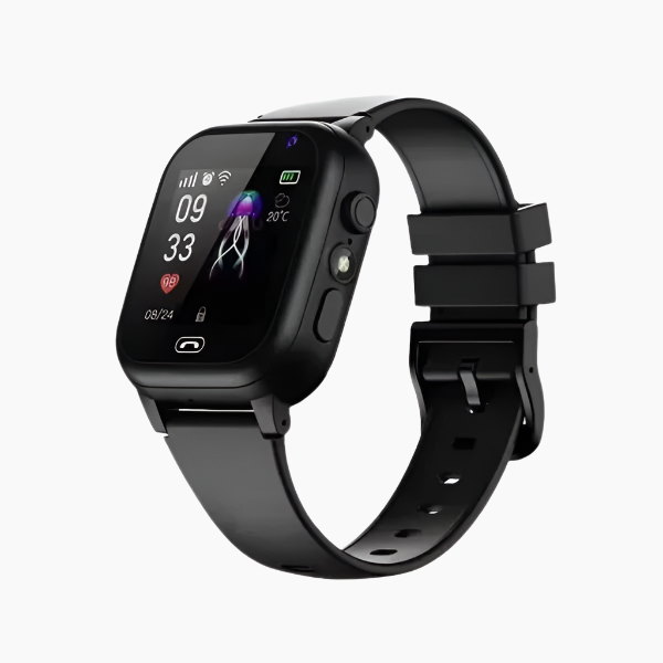 Children's GPS Tracker Watch with Video Calling & Emergency Alert