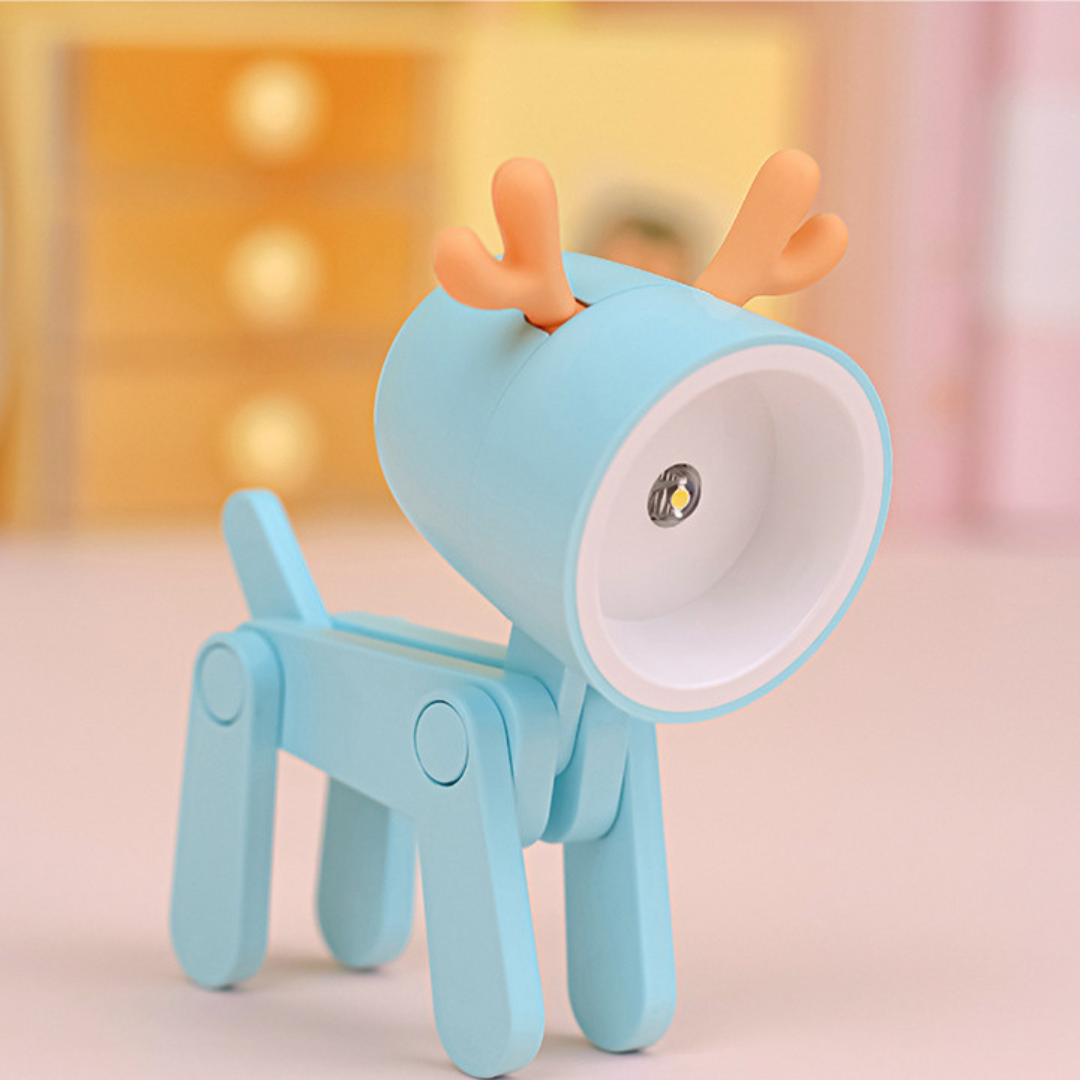 Fun Animal Table Lamp for Children