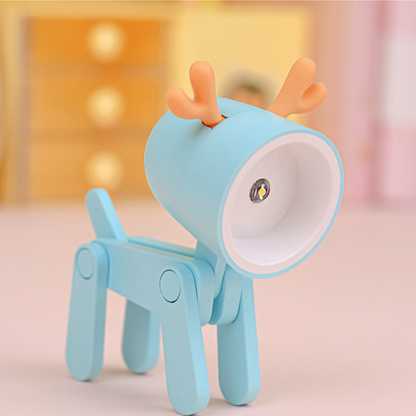 Fun Animal Table Lamp for Children