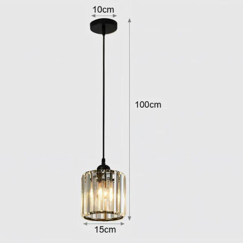Stylish Hanging Pendant Lamp