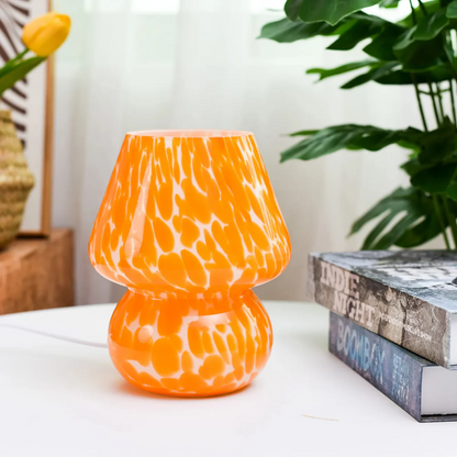 Funghi Shaped Bright Desk Lamp