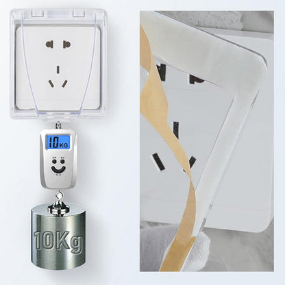 Safe Outlet Socket Protector Cover