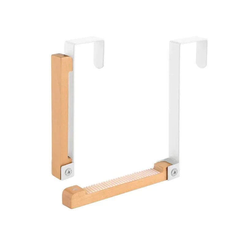 Space Saving Collapsible Door Clothes Hook