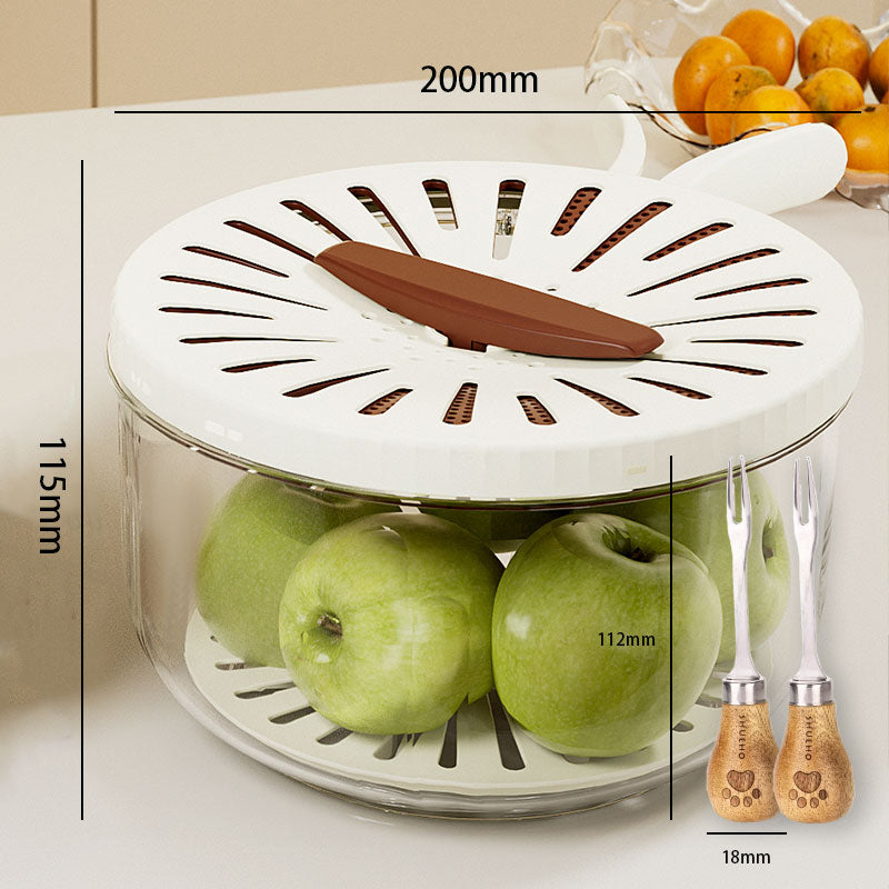 Collapsible Laundry Basket with Swivel Top Lid