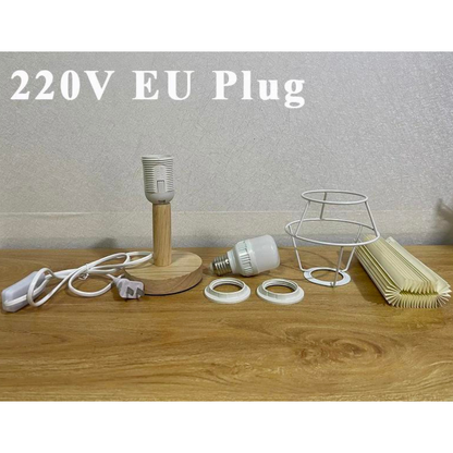 Compact Folding Desk Lamp