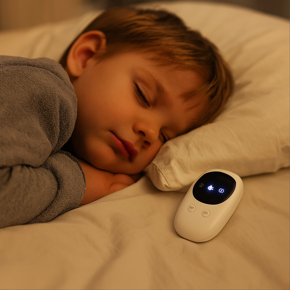 Wireless Bedwetting Alarm System for Kids Night Training