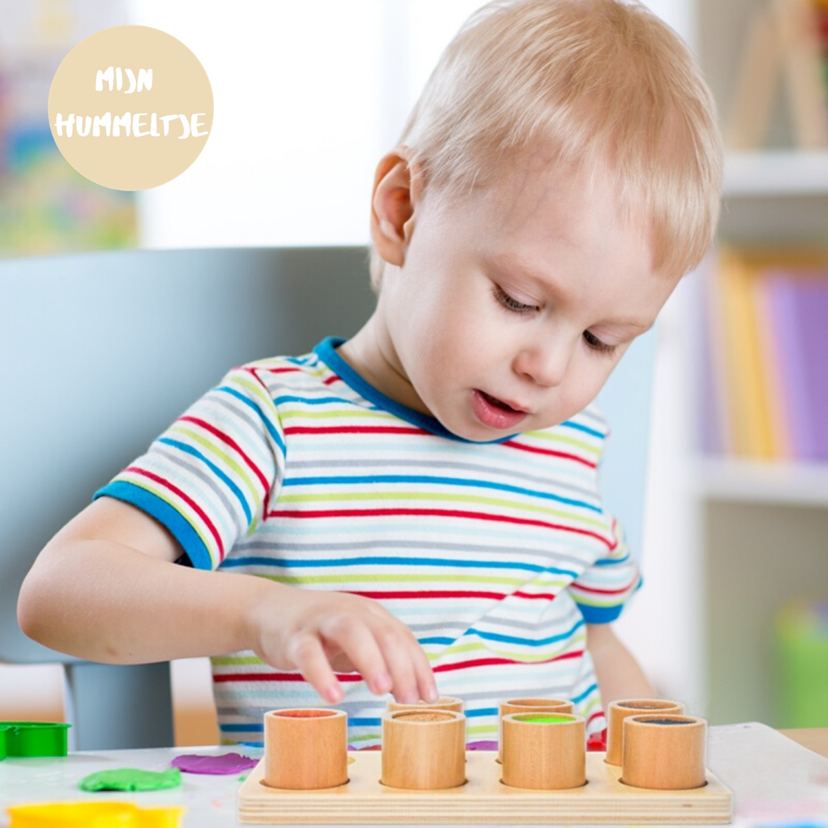 Fun Learning Building Blocks for Kids