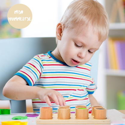 Fun Learning Building Blocks for Kids