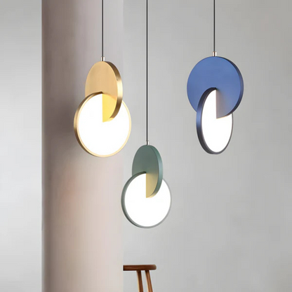 Simple Nordic Ceiling Light