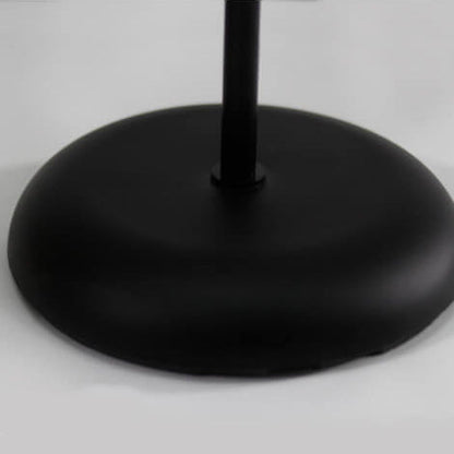 Tall Slim Paper Shade 2-Light Floor Lamp