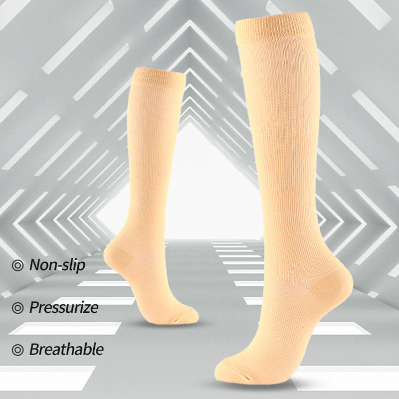 Fesara | Stretch Arch Support Socks with Zip - Fesara