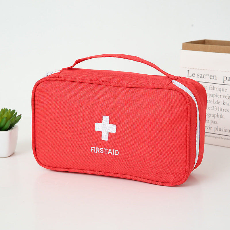 Medicine Organizer Storage Pouch