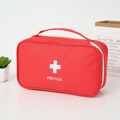 Medicine Organizer Storage Pouch