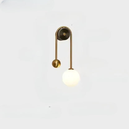 Slim Modern Wall Lamp