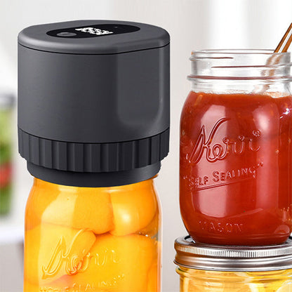 Automatic Food Sealer for Mason Jars