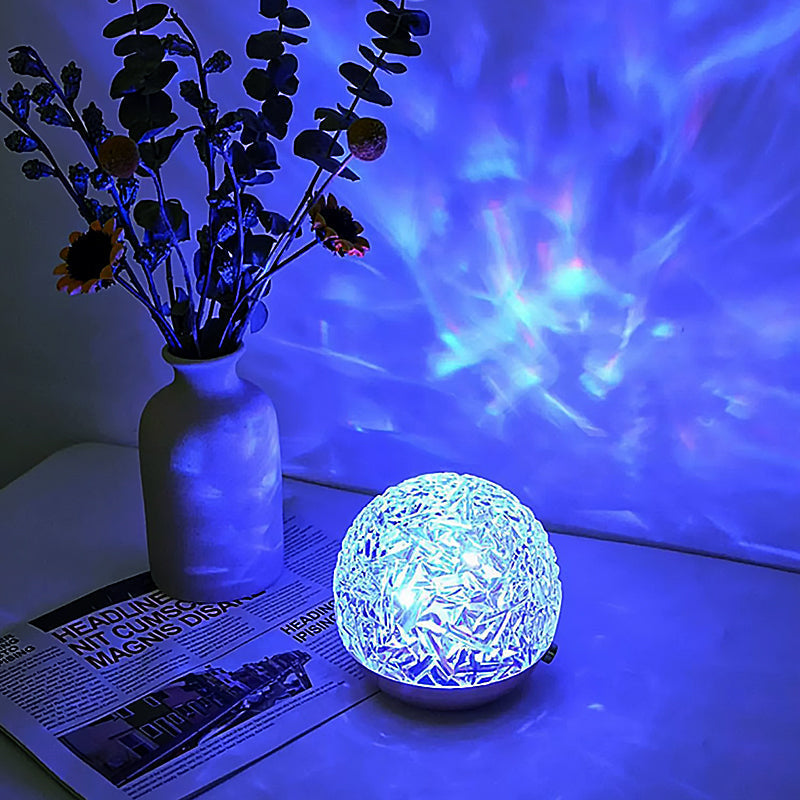 Colorful Ocean Lamp and Projector - Fesara