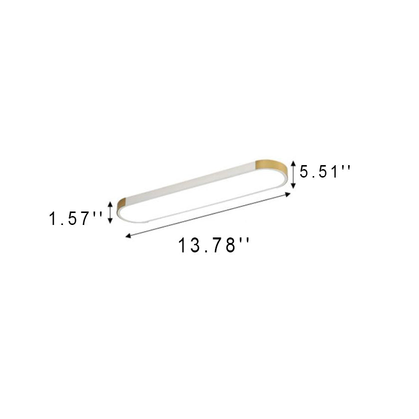 Simple 1-Light Ceiling Fixture
