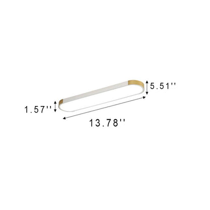 Simple 1-Light Ceiling Fixture