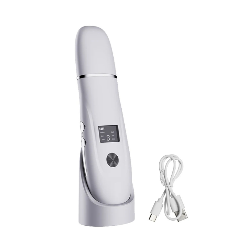 Effective Gentle Face Exfoliator - Fesara