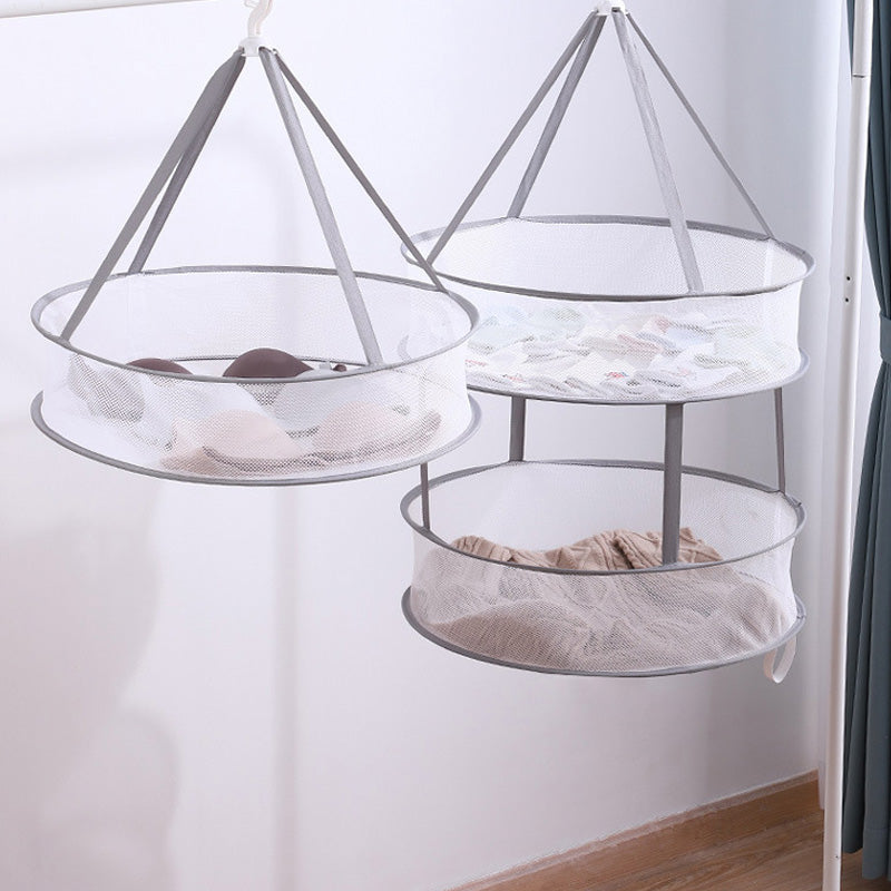 Practical Laundry Mesh Storage Bag