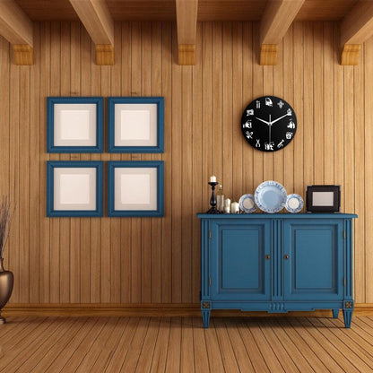Modern Decorative Wall Clock
