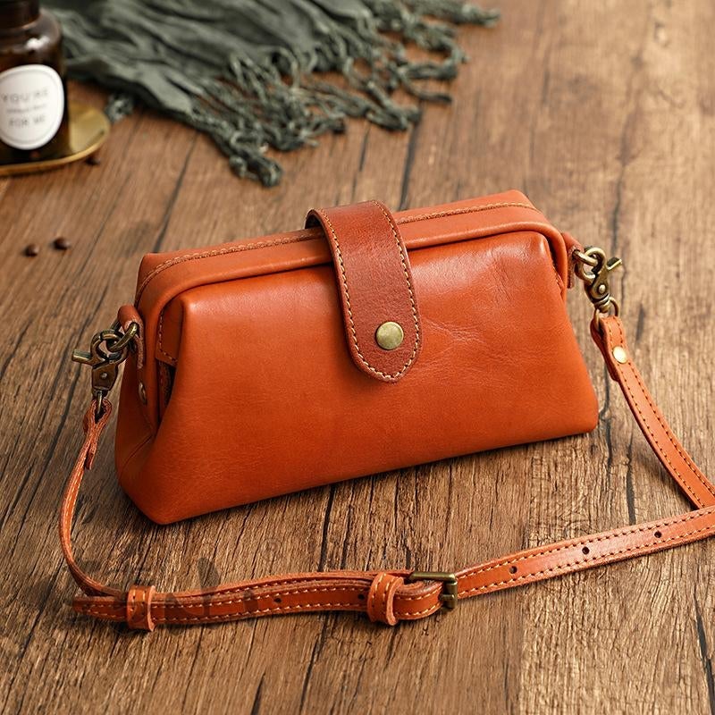 Authentic Leather Handmade Tote Bag