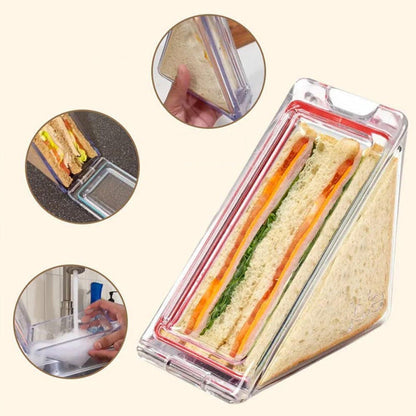 Compact 3 Piece Lunch Box Set