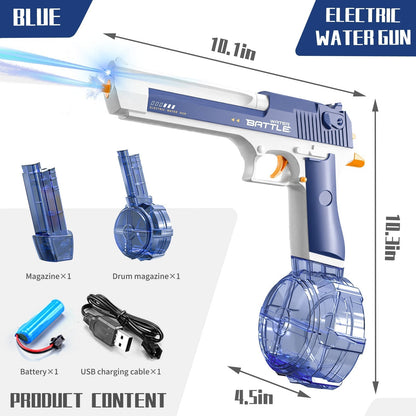 Powerful Desert Eagle Squirt Gun