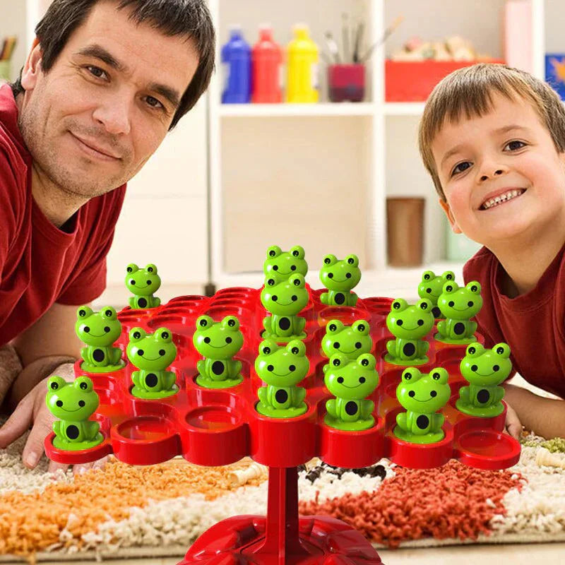 Fun Kids Balance Toy for Math Learning