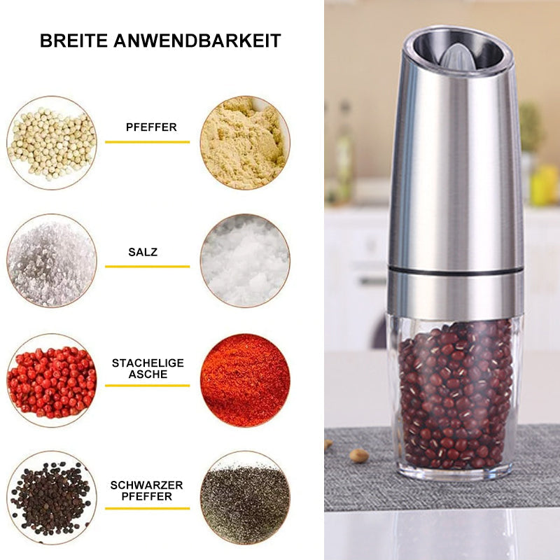Automatic Electric Salt Pepper Grinder Mill