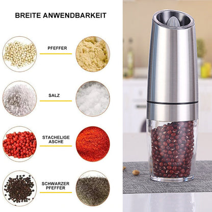 Automatic Electric Salt Pepper Grinder Mill