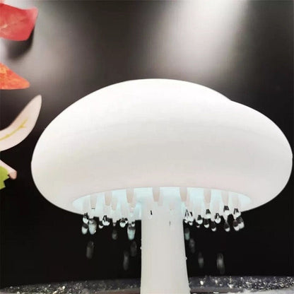 Cool Mist Mushroom Air Purifier Night Light