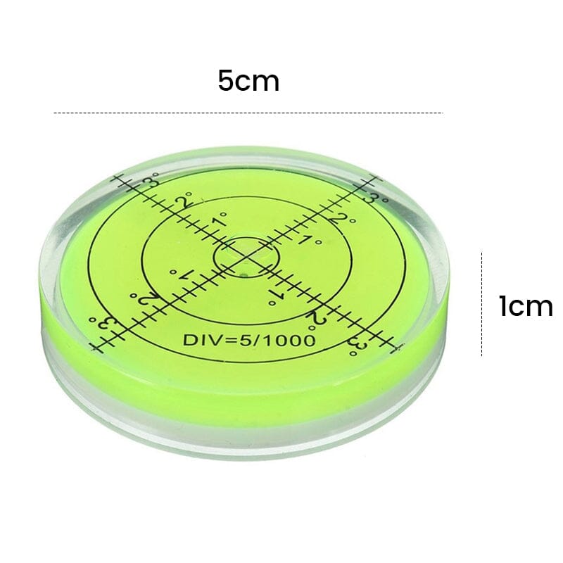Accurate Laser Spirit Level Tool