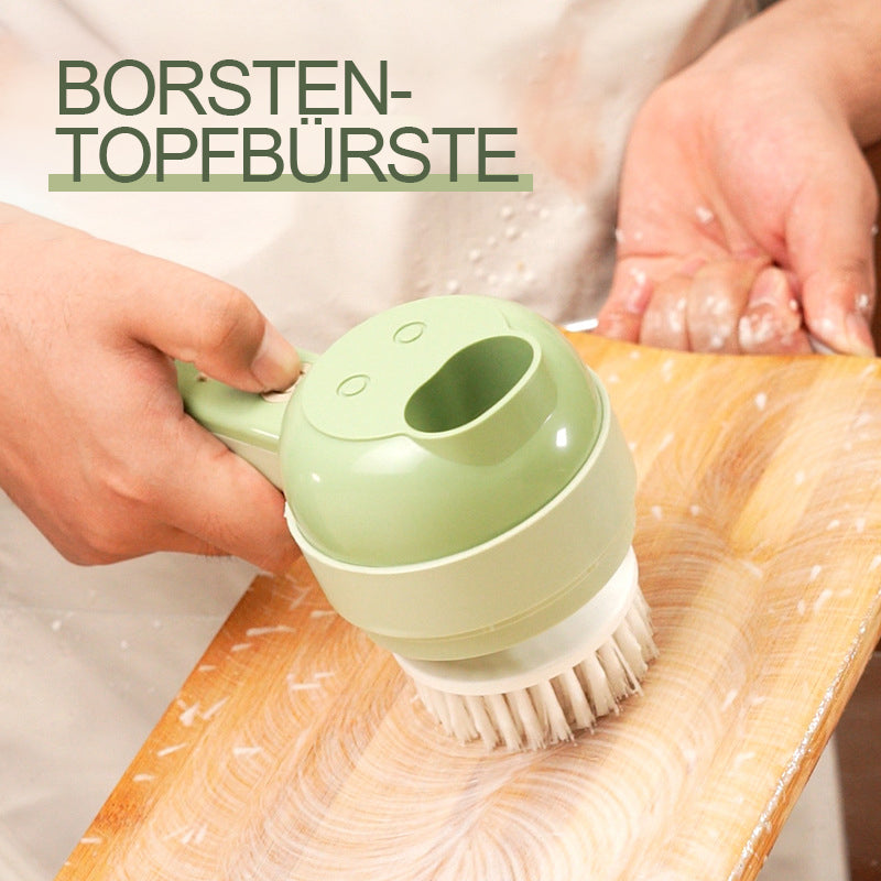 Easy Wireless Garlic Press Crusher