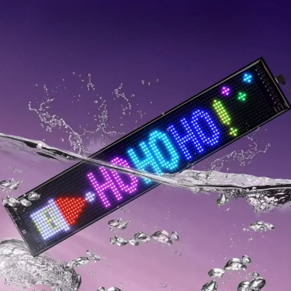 Bright LED Digital Sign Display