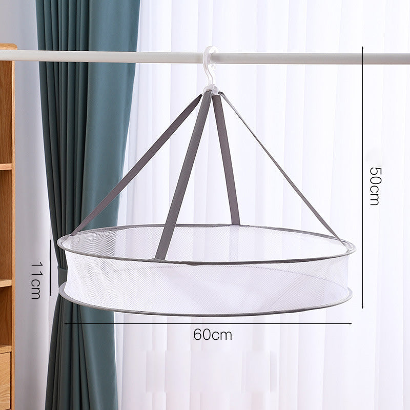 Practical Laundry Mesh Storage Bag