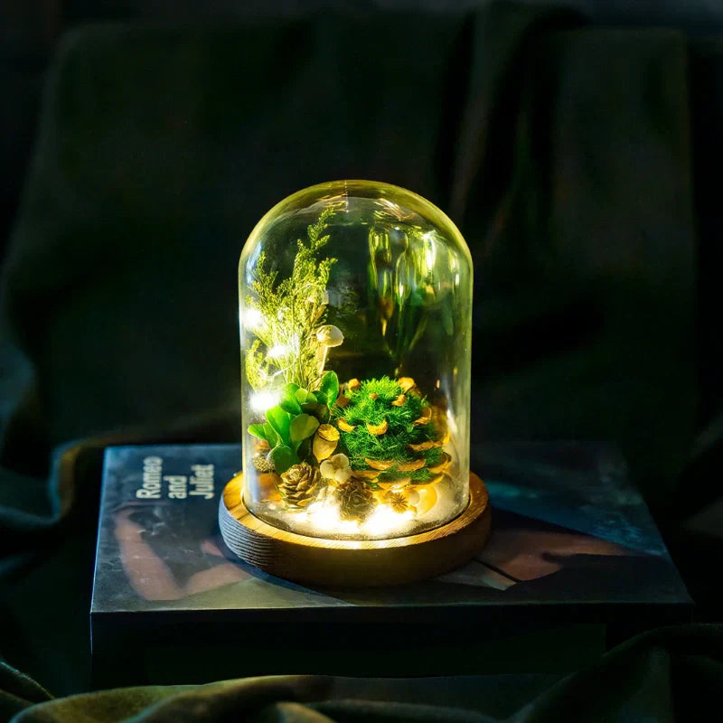 Soft Glow Bedroom Night Light