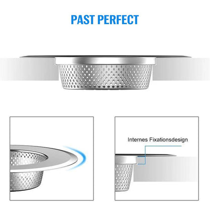 Fesara | Stainless Steel Mesh Kitchen Sink Strainers