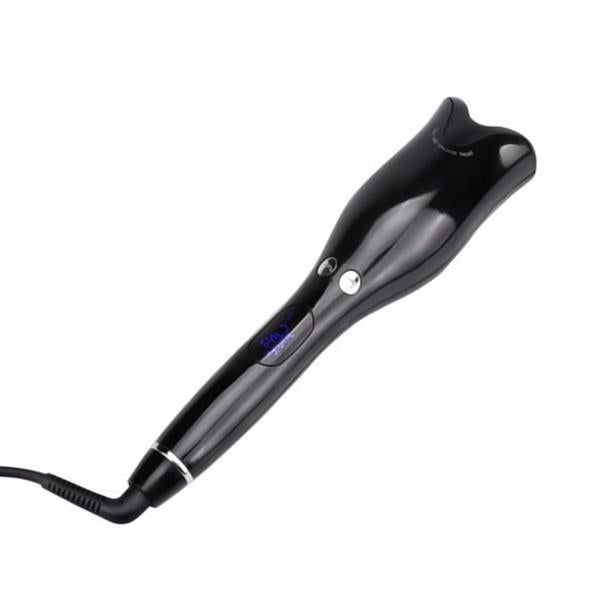 Easy Spin Ceramic Auto Curling Iron - Fesara