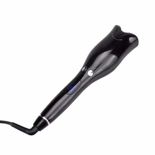 Easy Spin Ceramic Auto Curling Iron - Fesara