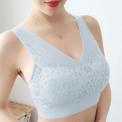 Comfortable Lightweight Airy Women's Bra